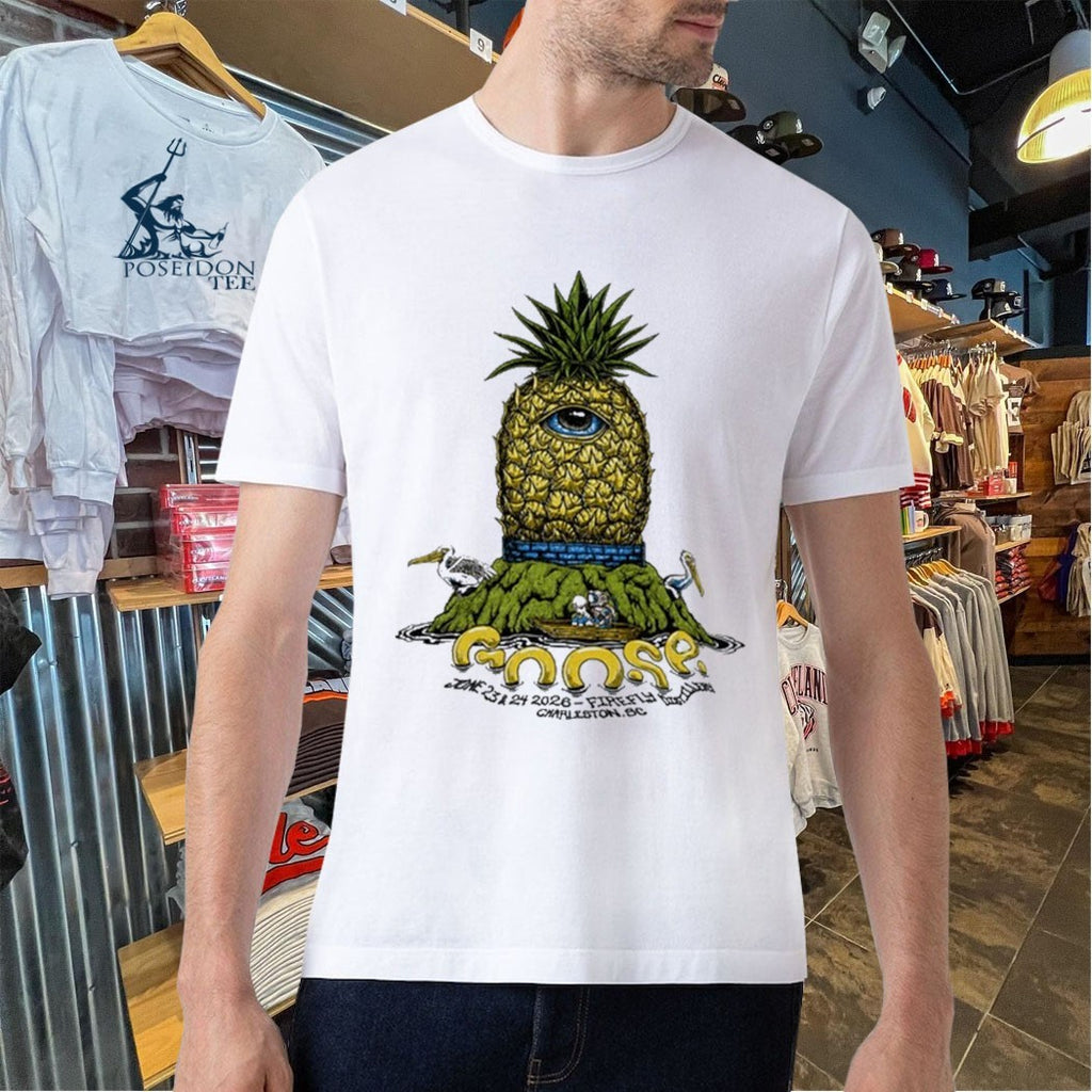 Goose Charleston 2026 Event T-shirt