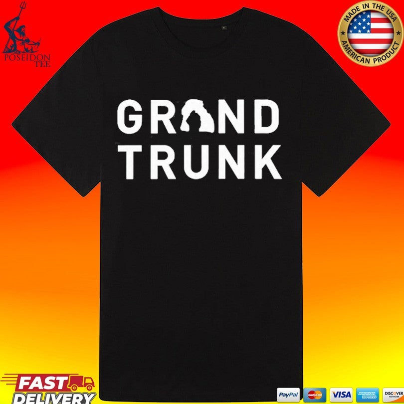 Grand Trunk Delicate Arch T-shirt