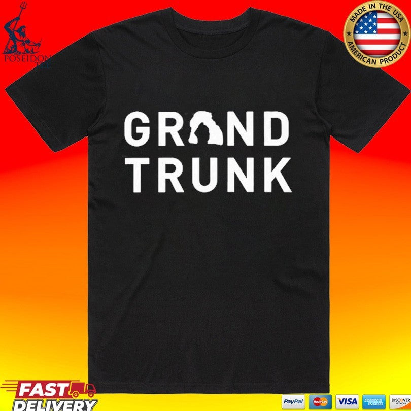 Grand Trunk Delicate Arch T-shirt