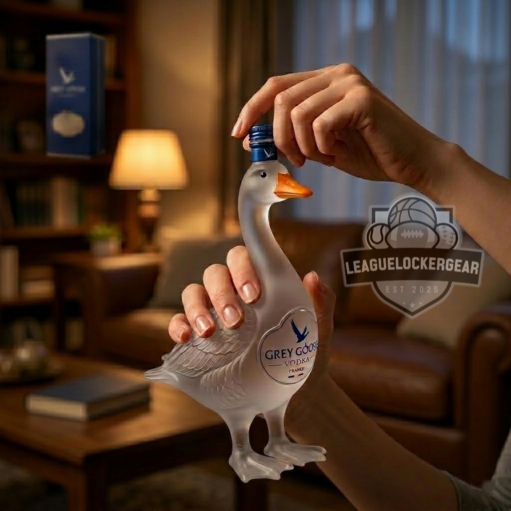 Grey Goose 30th Anniversary 1996-2026 Vodka Bottle