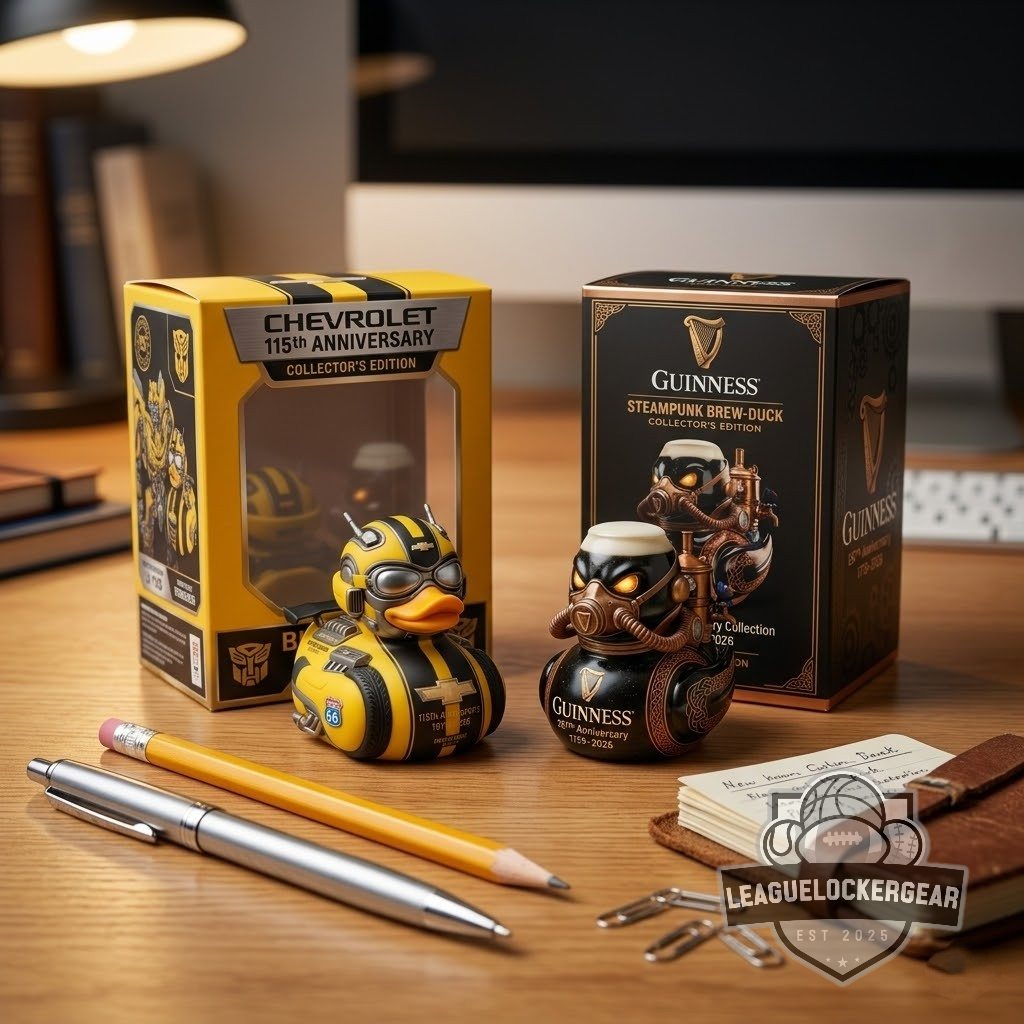 Guinness 267th Anniversary Collectible Duck