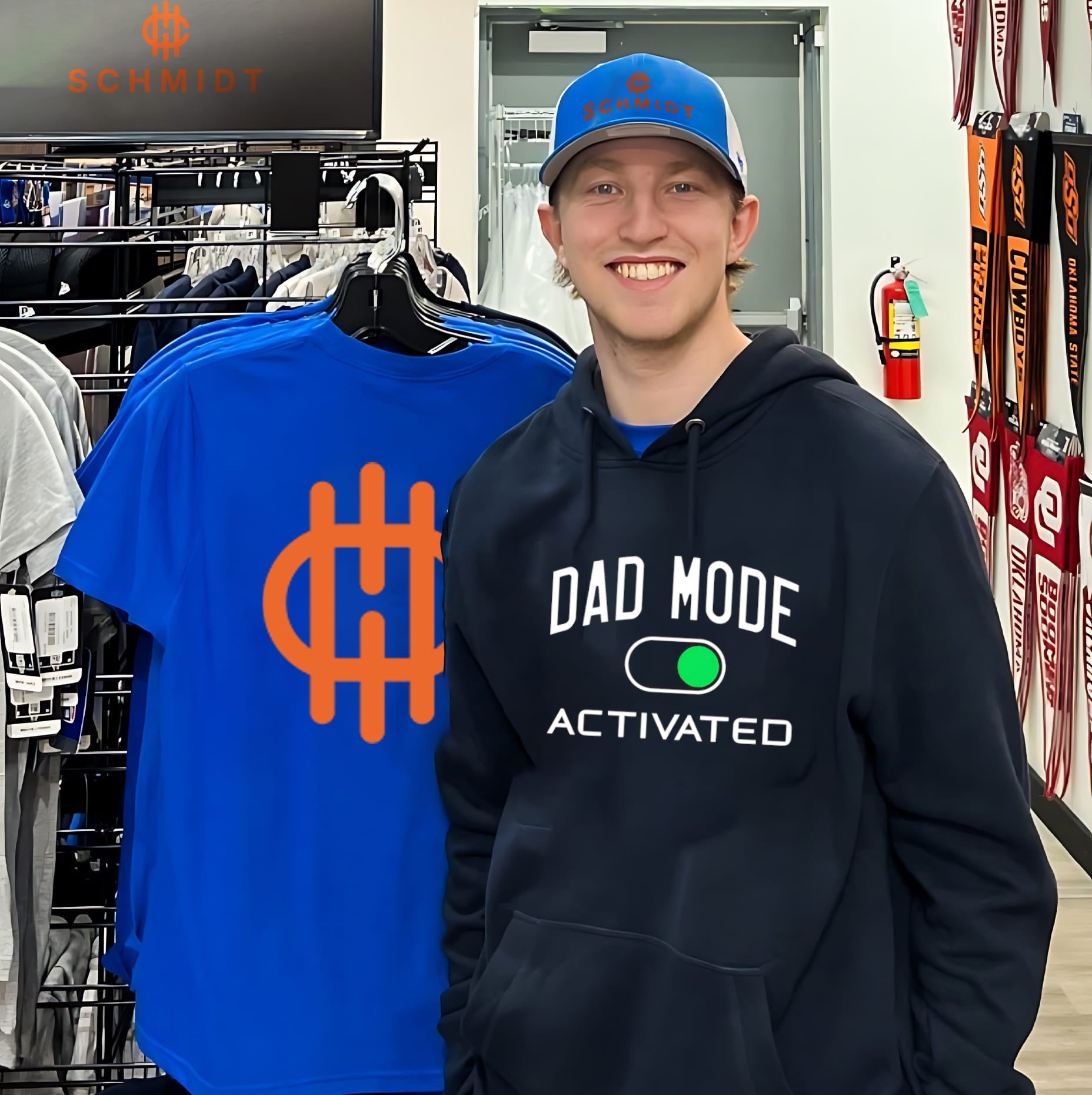 Dad Mode Activated shirt