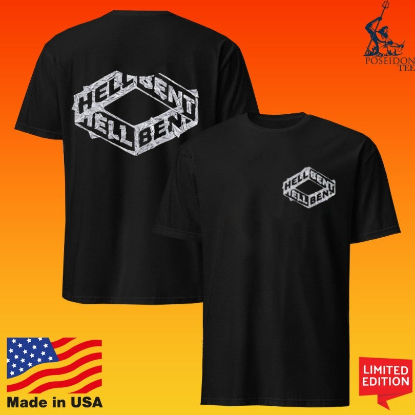 Hellbent Gecs Hellbent Duct Tape T-shirt