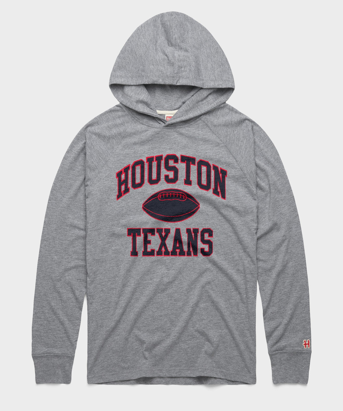Houston Texans Gridiron Lightweight Hoodie