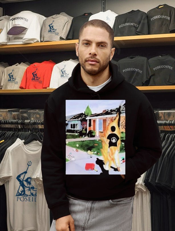 I Never Heard Of You Anti-society T-shirt