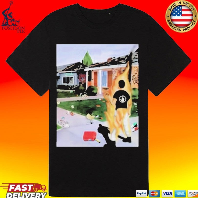I Never Heard Of You Anti-society T-shirt