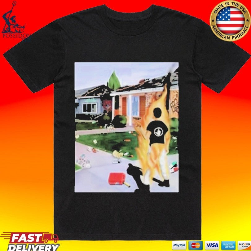 I Never Heard Of You Anti-society T-shirt