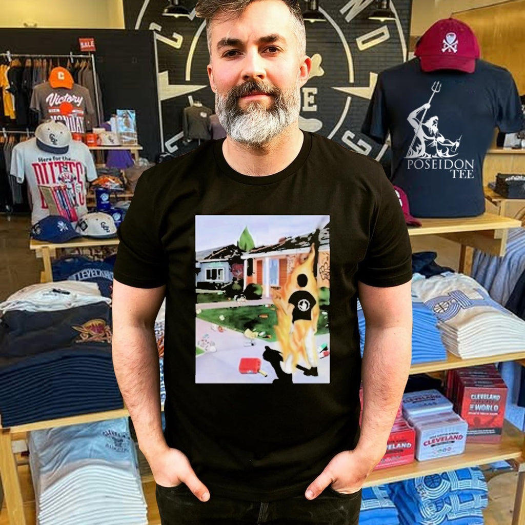 I Never Heard Of You Anti-society T-shirt