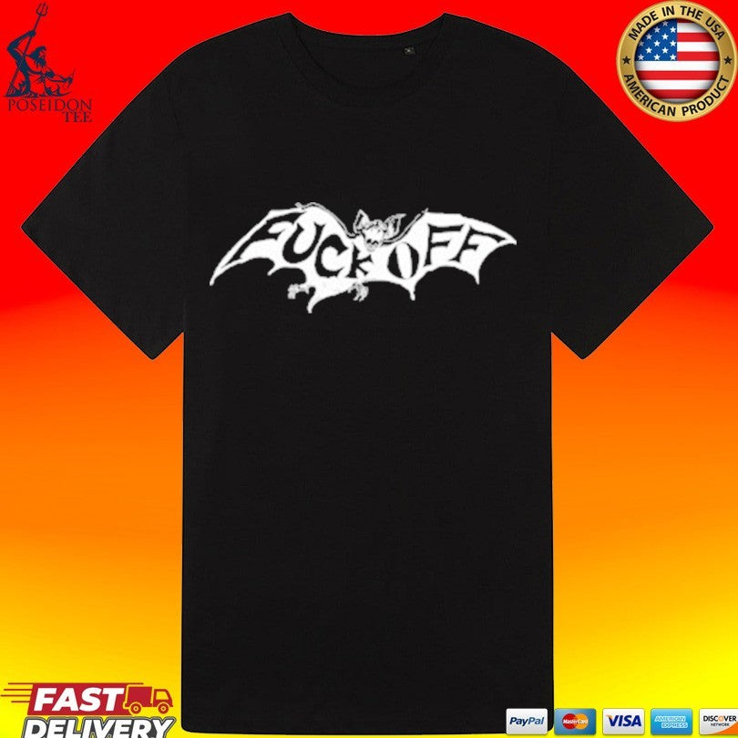 I Never Heard Of You Bat T-shirt