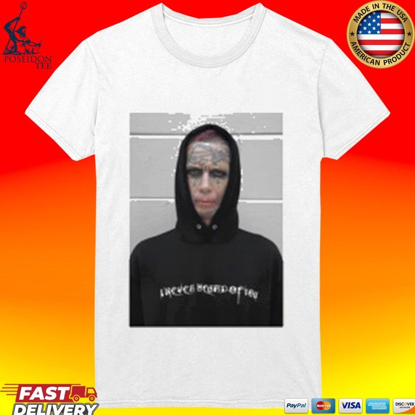 I Never Heard Of You Joker Photo T-shirt