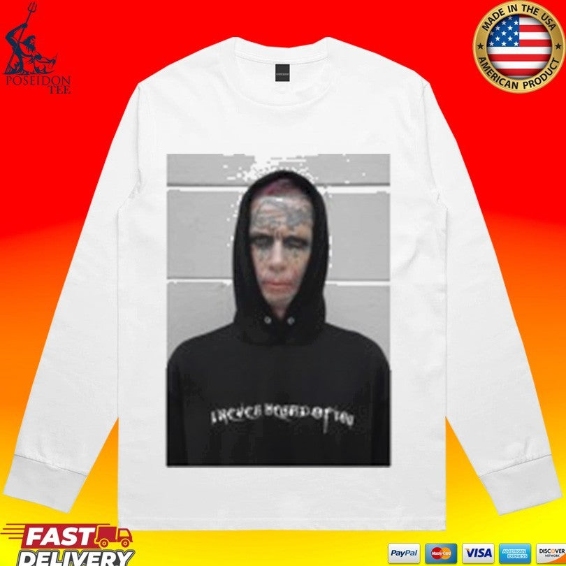I Never Heard Of You Joker Photo T-shirt