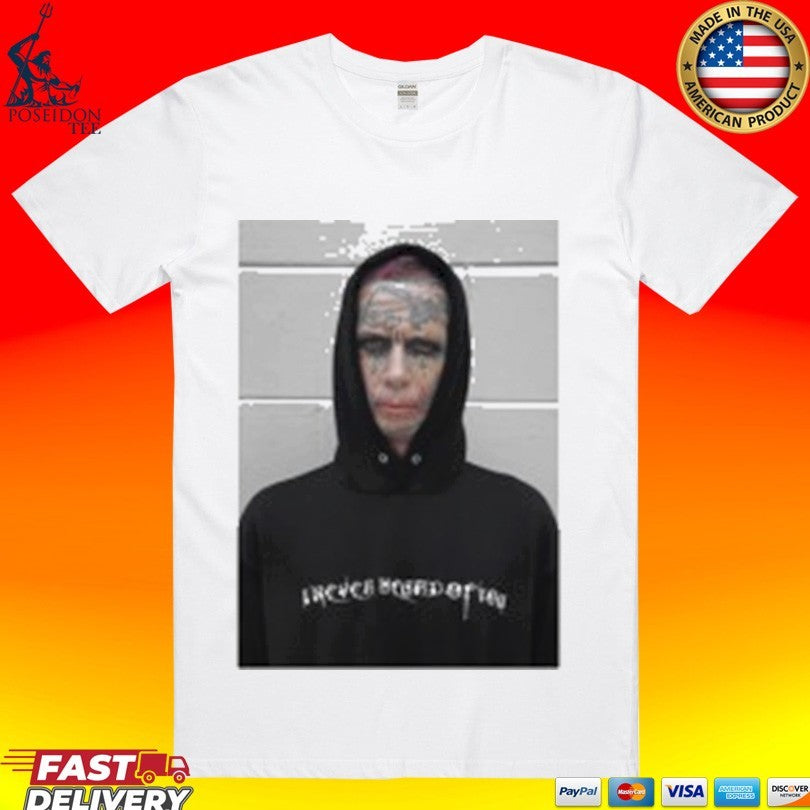 I Never Heard Of You Joker Photo T-shirt
