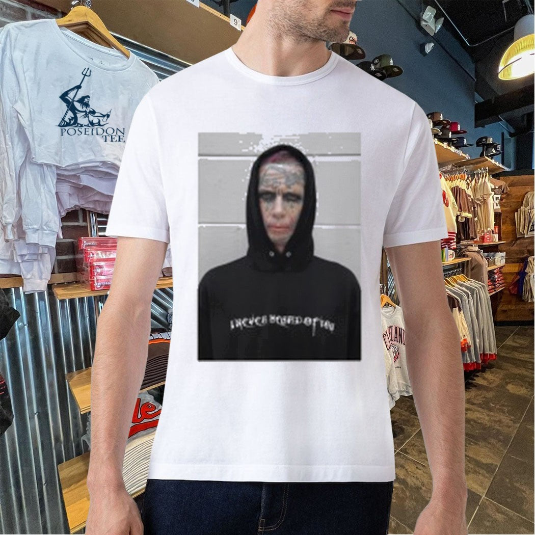 I Never Heard Of You Joker Photo T-shirt