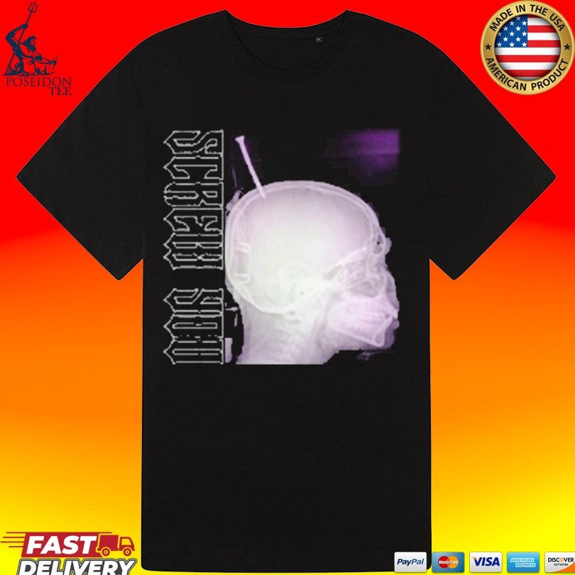 I Never Heard Of You Screw You T-shirt