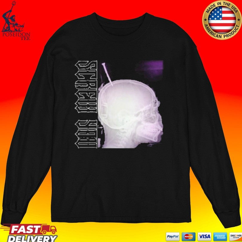 I Never Heard Of You Screw You T-shirt