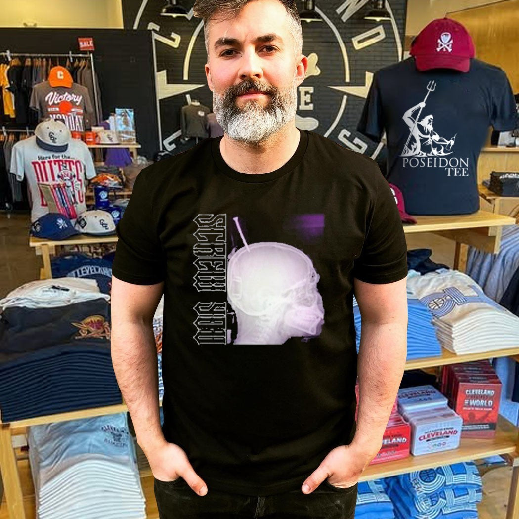 I Never Heard Of You Screw You T-shirt