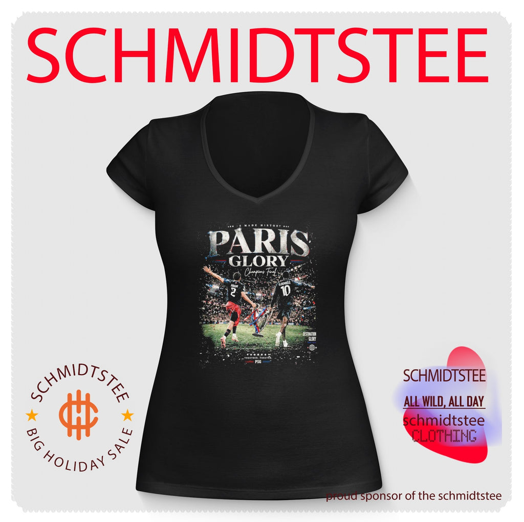 Paris Saint-Germain Paris Glory League Champions 2025-26 shirt