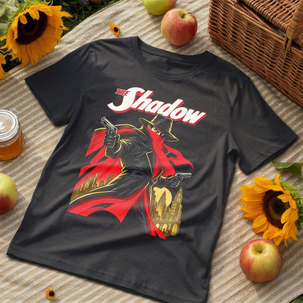 Shadow Tee Vintage Pulp Comic Noir Unisex T-shirt, Sweatshirt, Hoodie (3)