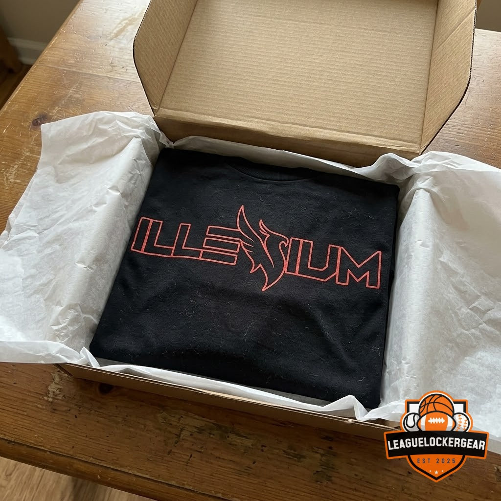 Hollister Illenium 2026 3D T-Shirt