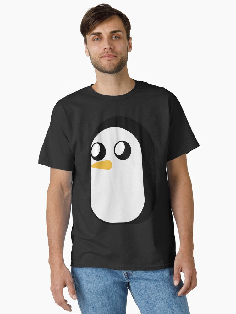 Gunter the penguin Classic T-Shirt