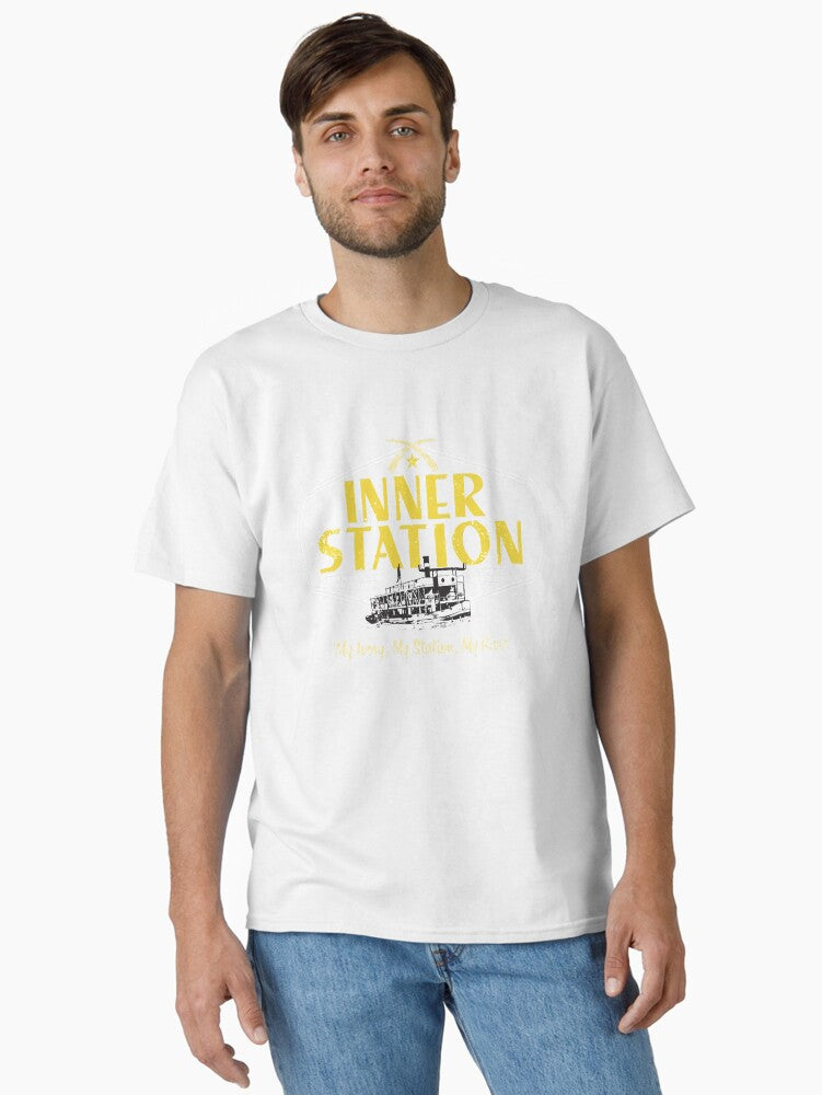 Inner Station (Heart of Darkness) Classic T-Shirt