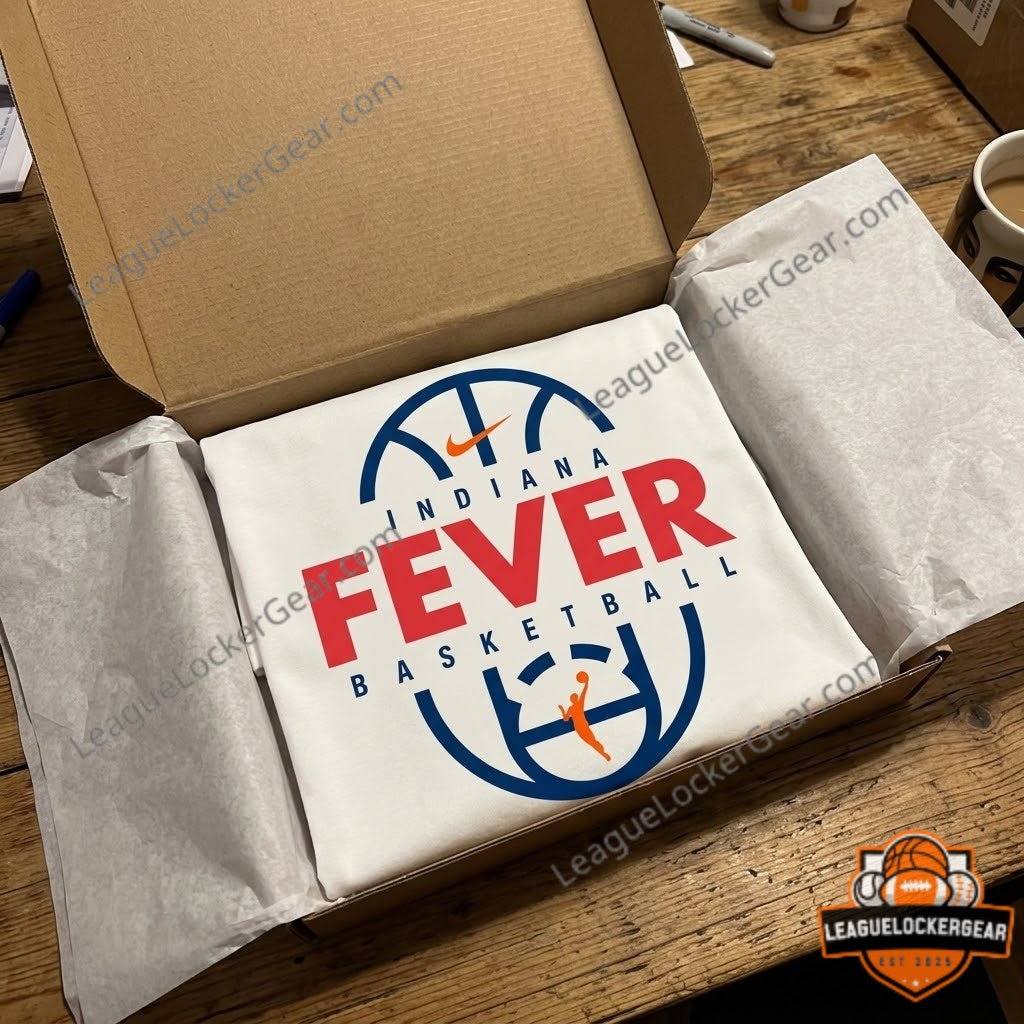 Indiana Fever x Caitlin Clar 2026 T-Shirt