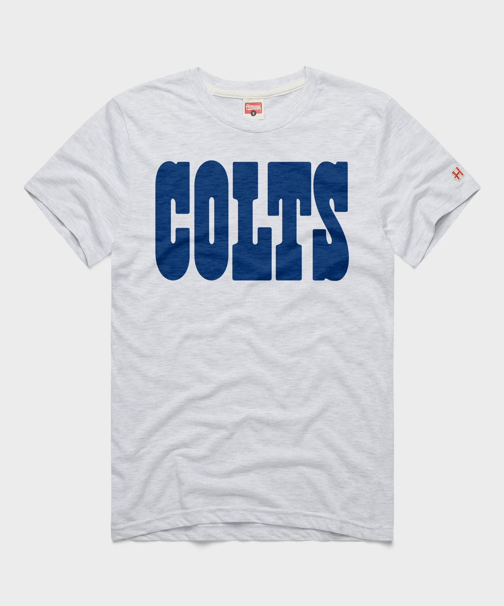 Indianapolis Colts Wordmark '84 T-Shirt