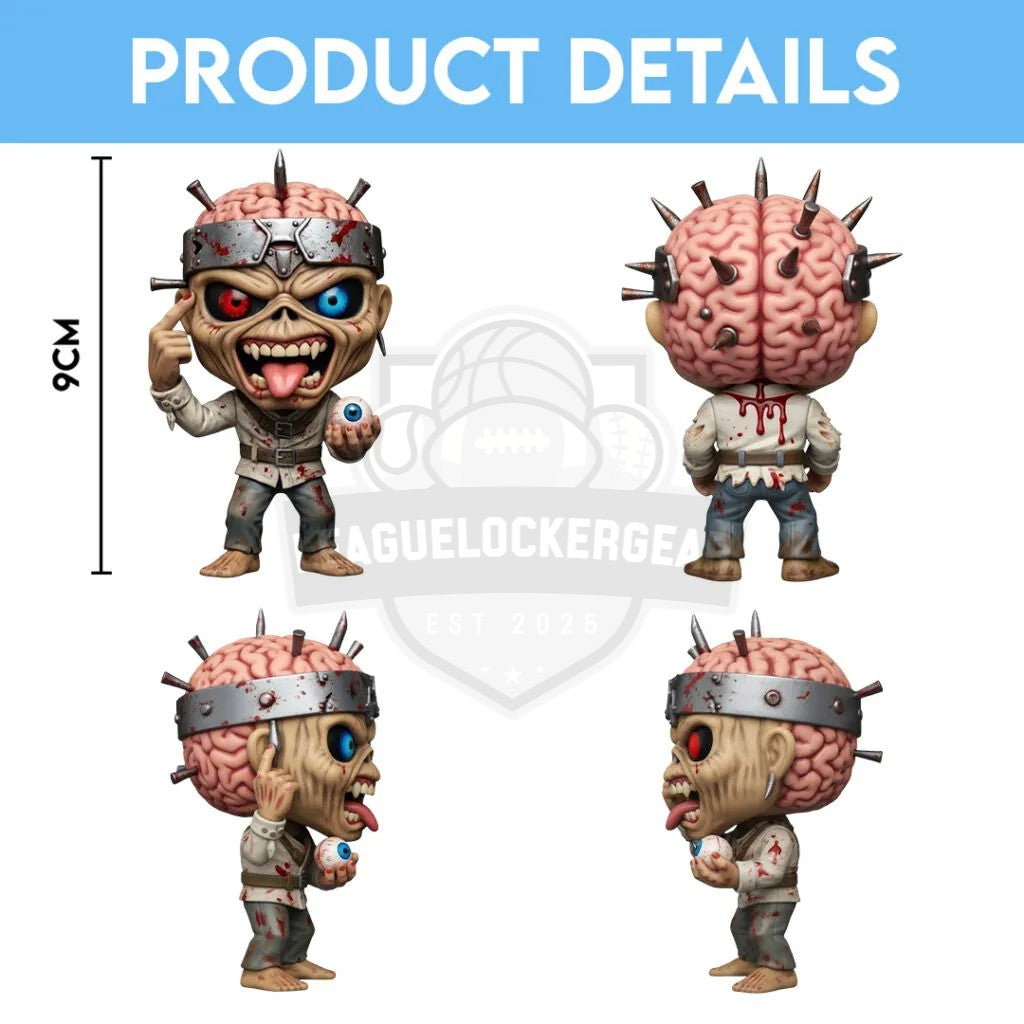 Iron Maiden Can I Play with Madness Funko Pop Vinyl Figure
