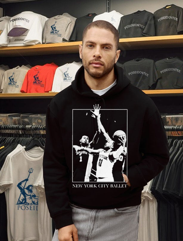 Jalen Brunson New York City Ballet T-shirt
