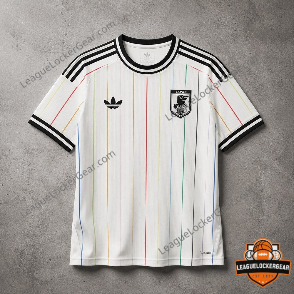 Urban Japan National Football Team Football Jersey