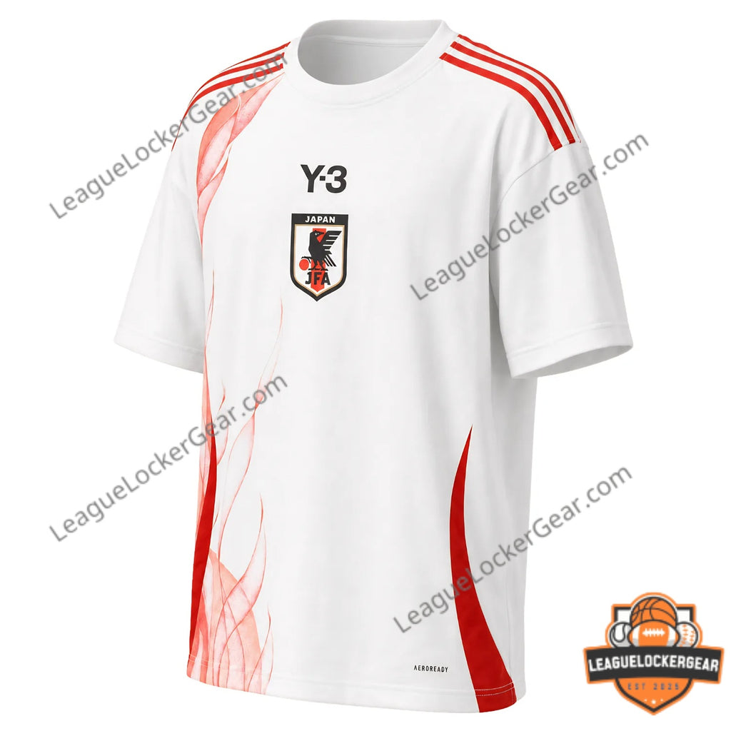 Japan World Cup 2026 Custom Football Jersey