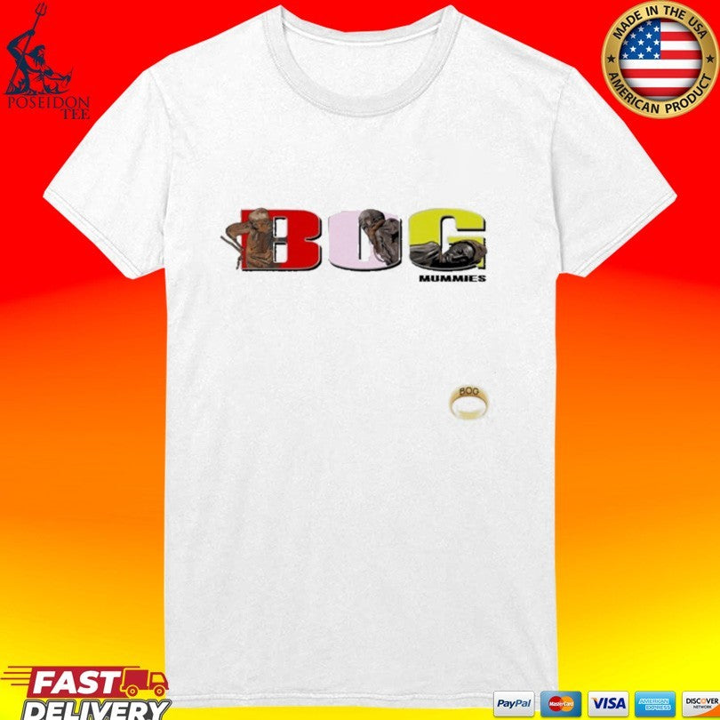 Jimll Bog Spice T-shirt