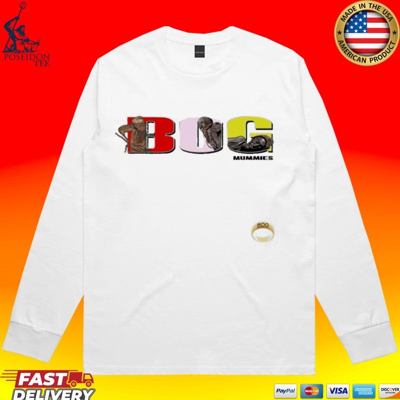 Jimll Bog Spice T-shirt