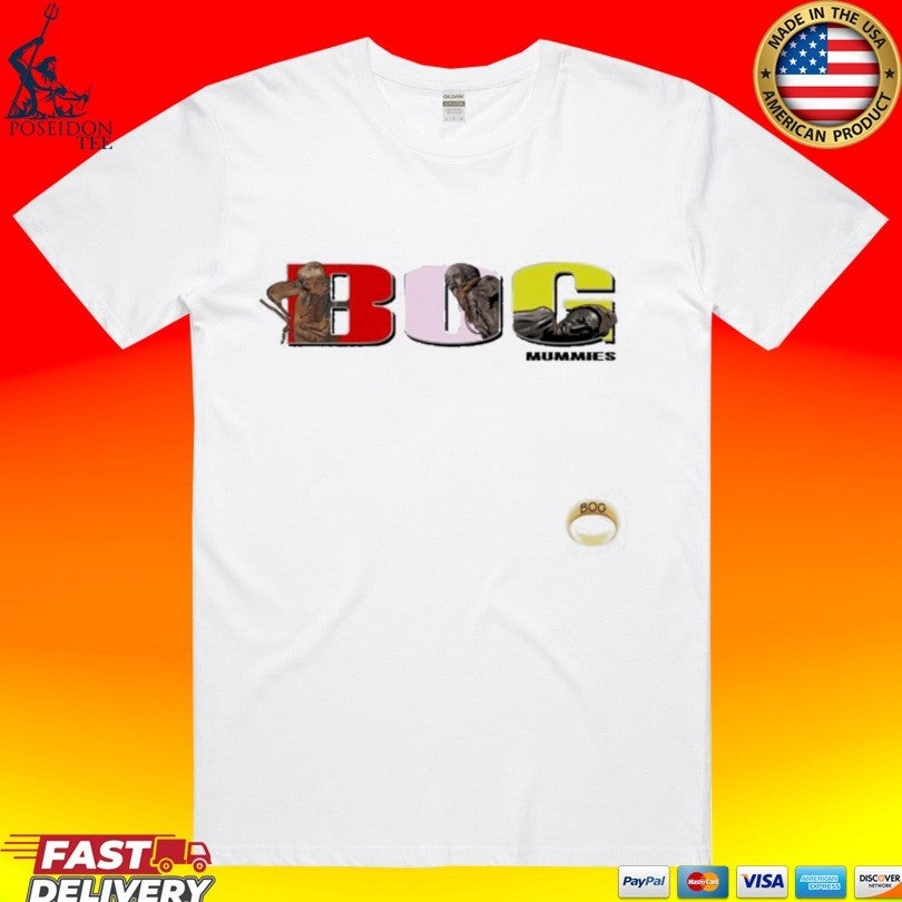 Jimll Bog Spice T-shirt