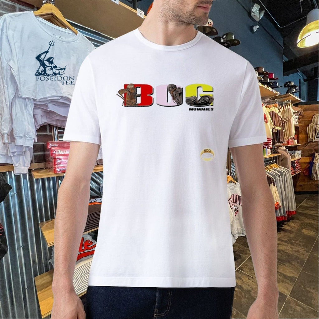 Jimll Bog Spice T-shirt