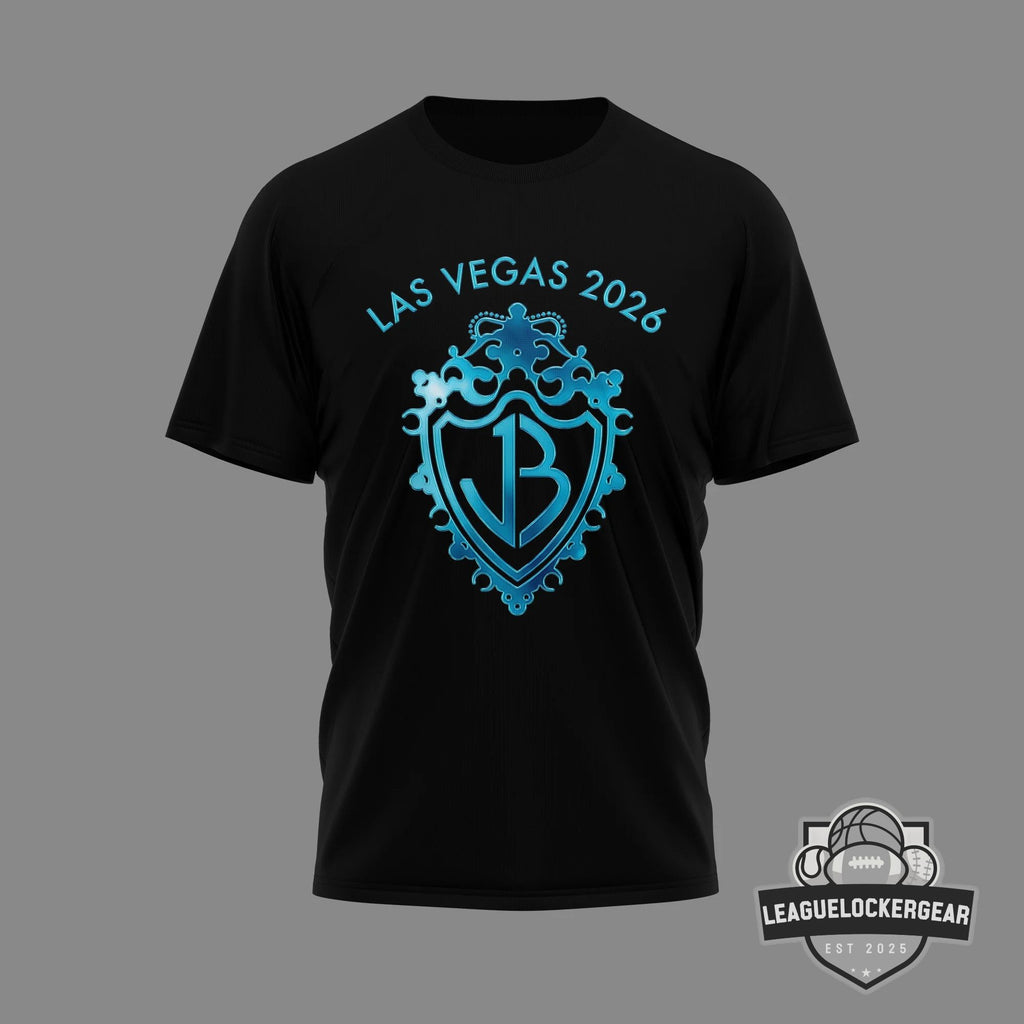 Jonas Brothers Jonatics Las Vegas 2026 Concert Signatures T-Shirt