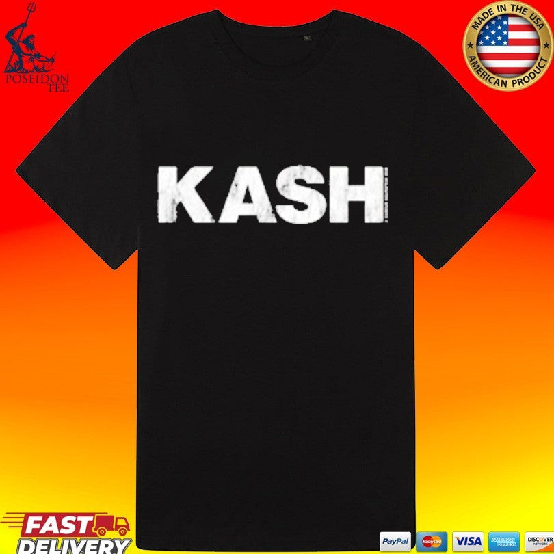 Kashus Culpepper Kash T-shirt