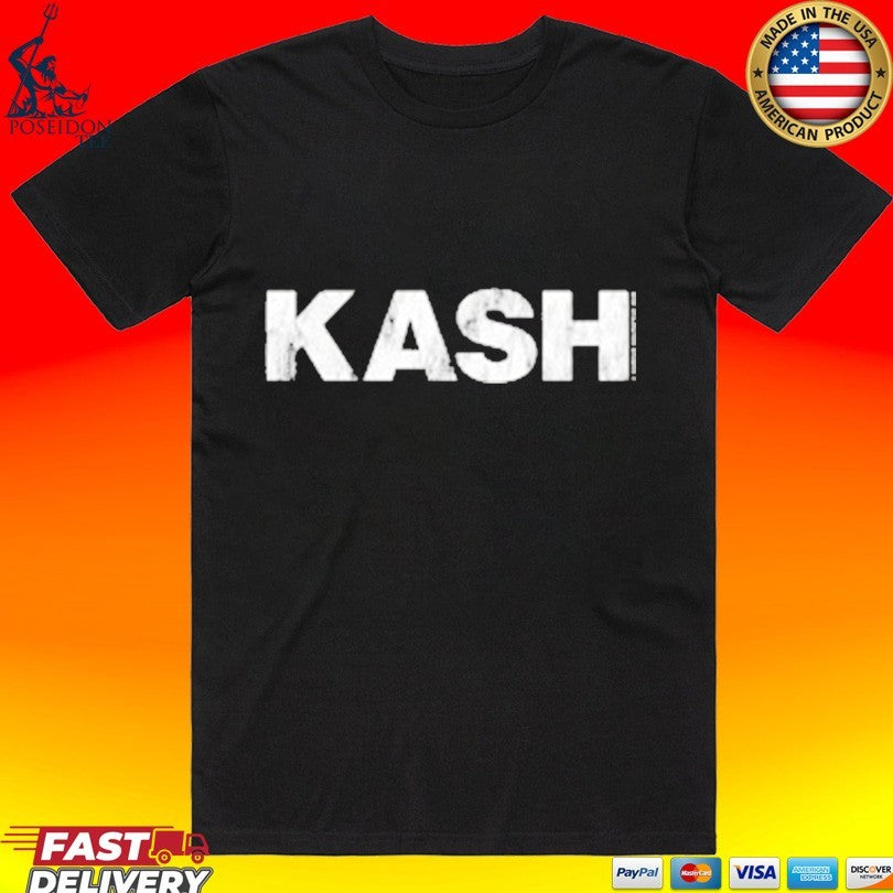 Kashus Culpepper Kash T-shirt