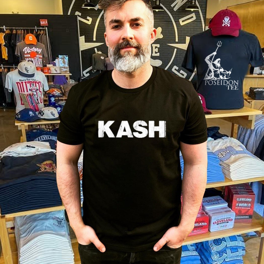 Kashus Culpepper Kash T-shirt