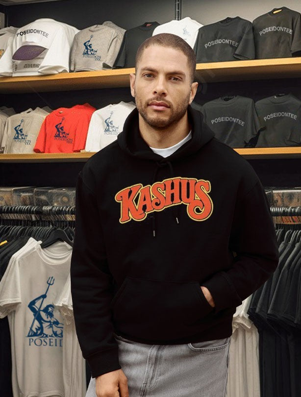 Kashus Culpepper Kashus Retro Logo T-shirt