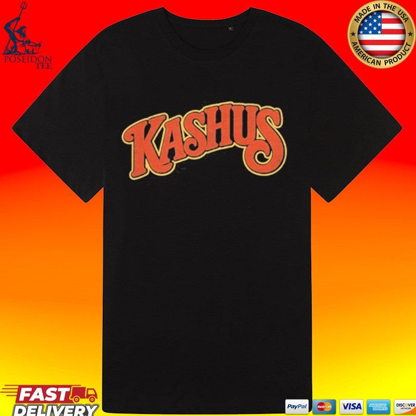 Kashus Culpepper Kashus Retro Logo T-shirt