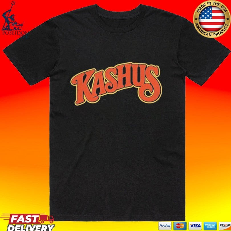Kashus Culpepper Kashus Retro Logo T-shirt