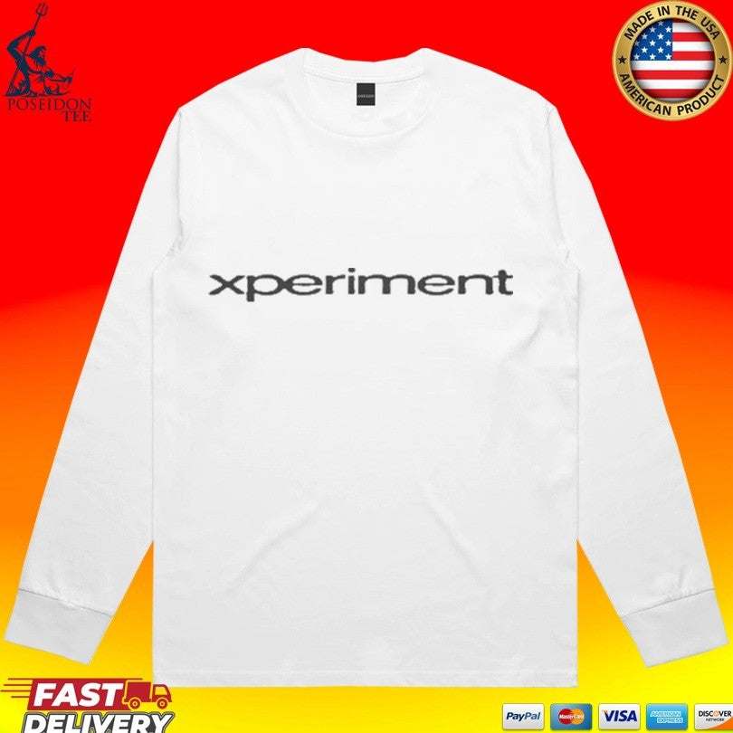 Ken Carson Xperiment T-shirt