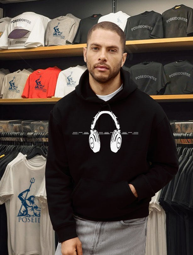 Ken Carson Xpmt Headphone T-shirt