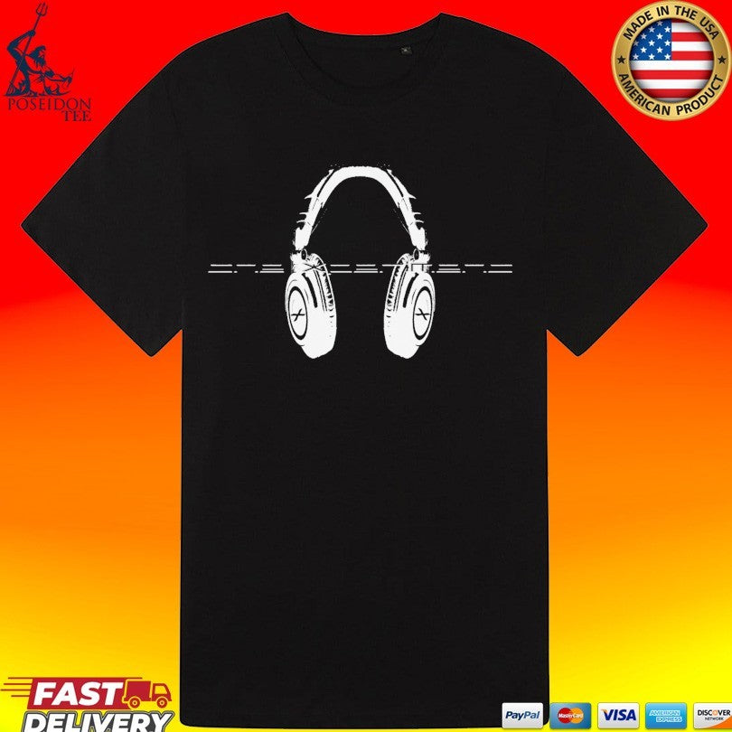 Ken Carson Xpmt Headphone T-shirt
