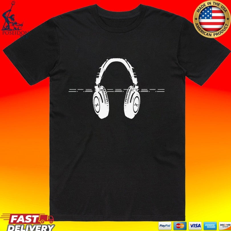 Ken Carson Xpmt Headphone T-shirt
