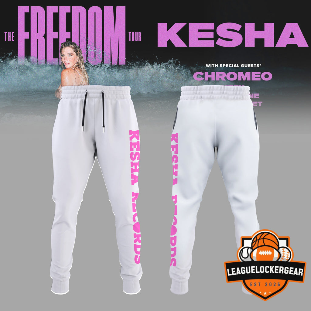 Kesha The Freedom Tour Hoodie