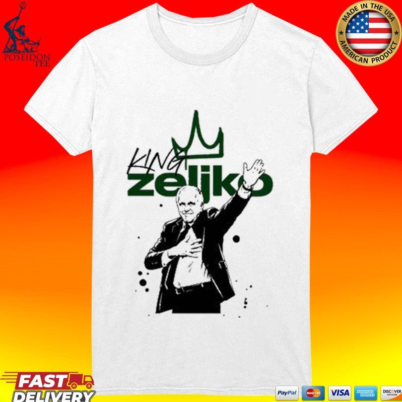 King Zeliko Μπλουζα T-shirt