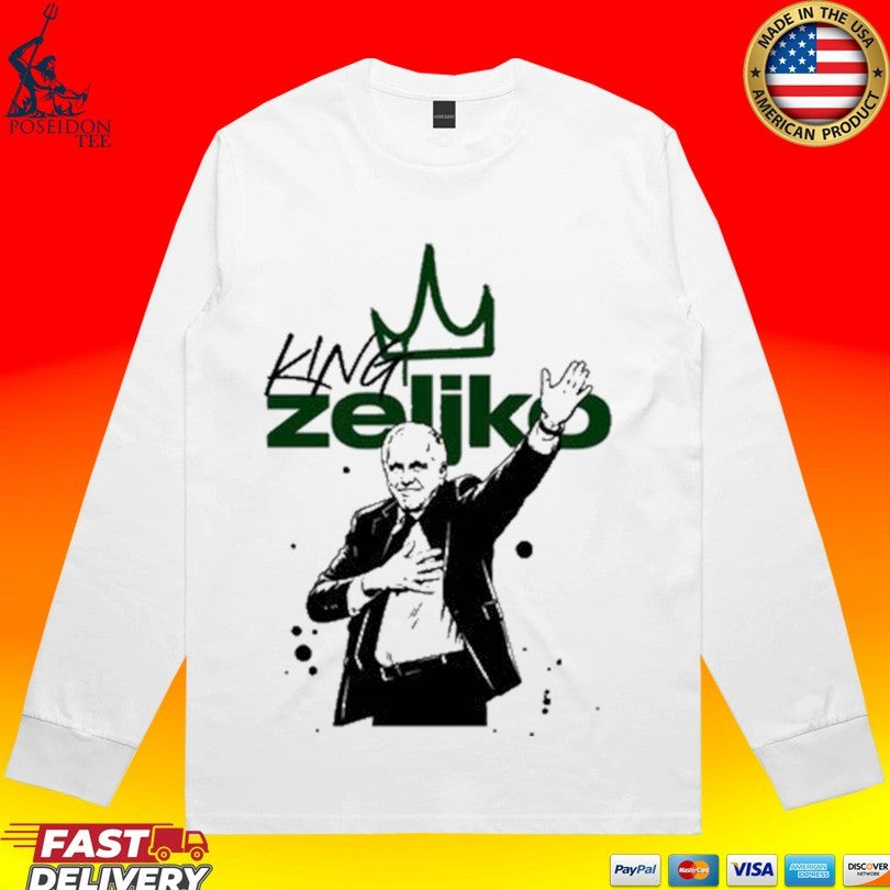 King Zeliko Μπλουζα T-shirt