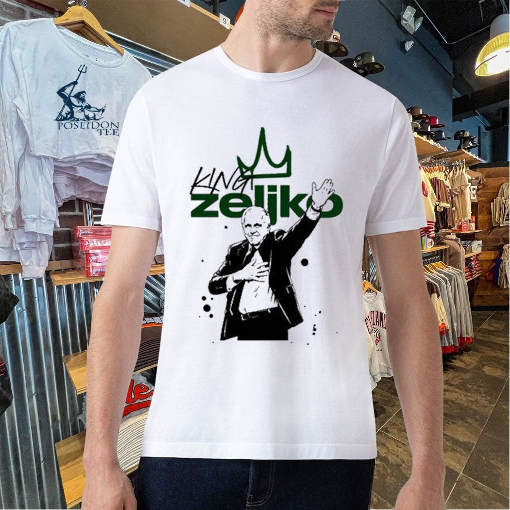 King Zeliko Μπλουζα T-shirt